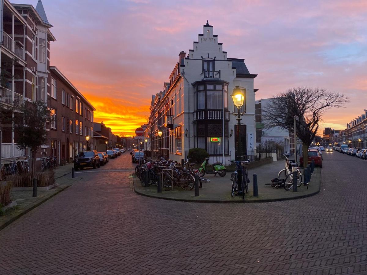 Hotel 'T Sonnehuys Haia Exterior foto