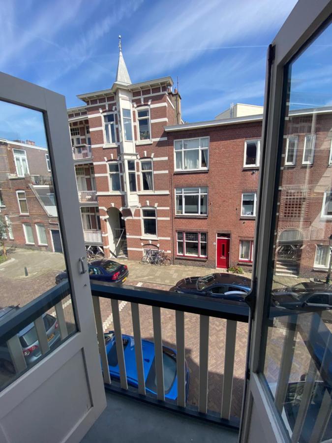 Hotel 'T Sonnehuys Haia Exterior foto